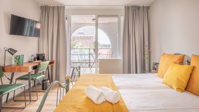 Komfortzimmer – Hotel Nieuw Antiek