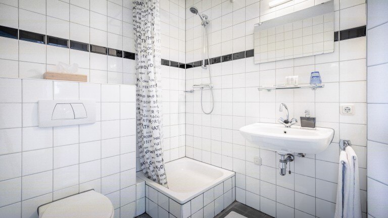 Standardzimmer – Hotel Nieuw Antiek