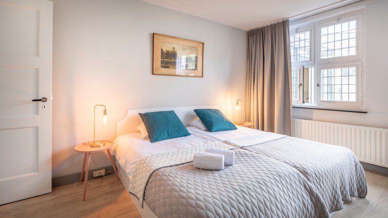 Komfortzimmer – Hotel Nieuw Antiek