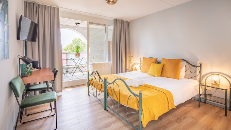 Comfort kamer - Hotel Nieuw Antiek