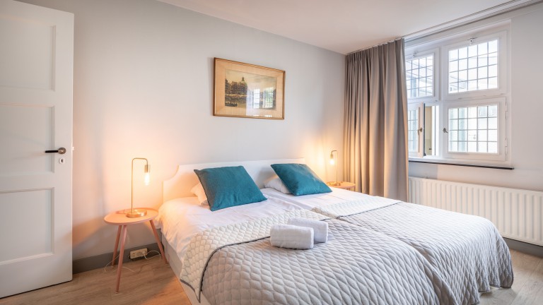 Comfort kamer - Hotel Nieuw Antiek