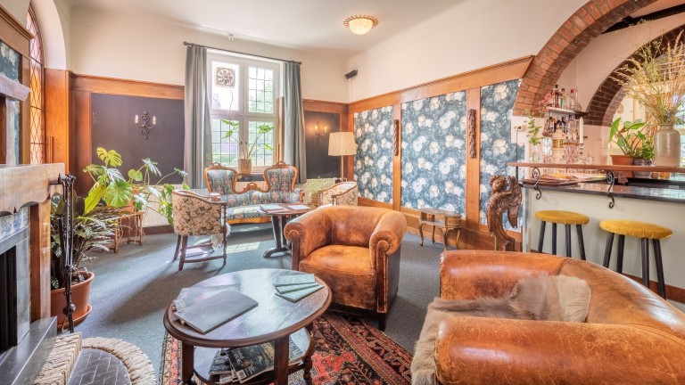 Lounge - Hotel Nieuw Antiek