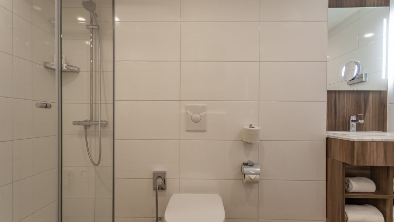 Twin kamer - Avenue Hotel