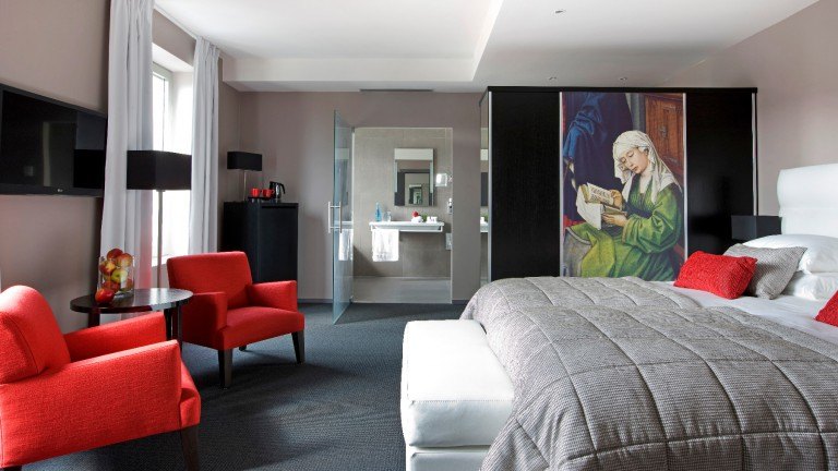 Charming kamer - Martins Klooster
