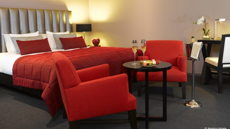 Charming kamer - Martins Klooster
