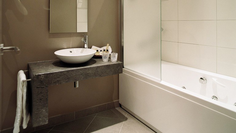 Badkamer - Martins Klooster