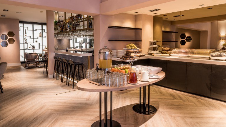 Ontbijtbuffet - Sandton Eindhoven Centre