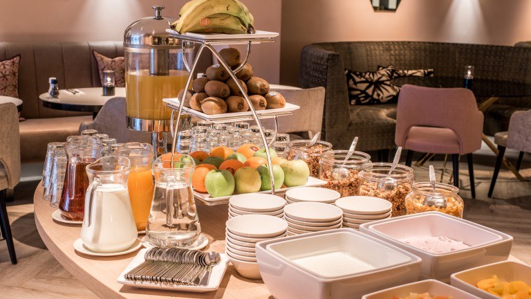Ontbijtbuffet - Sandton Eindhoven Centre