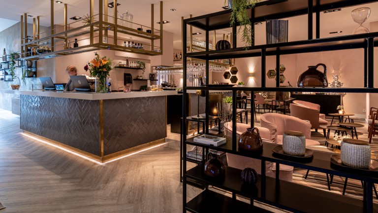 Receptie - Sandton Eindhoven Centre