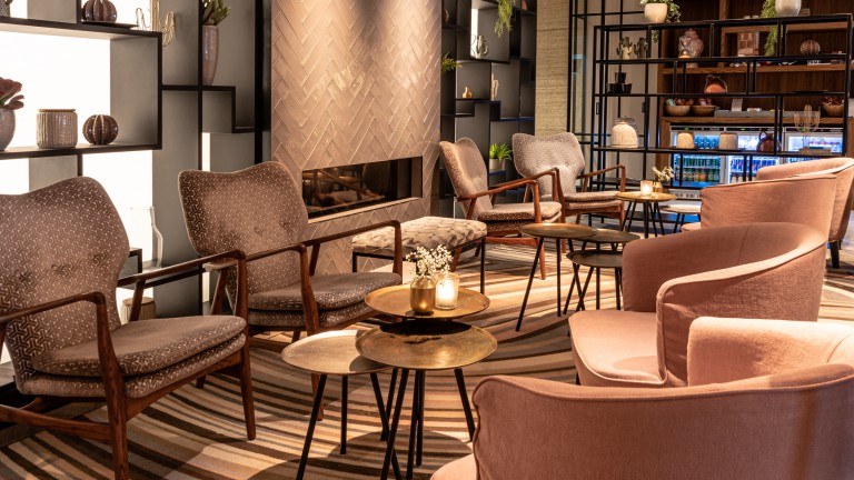 Lobby- Sandton Eindhoven Centre