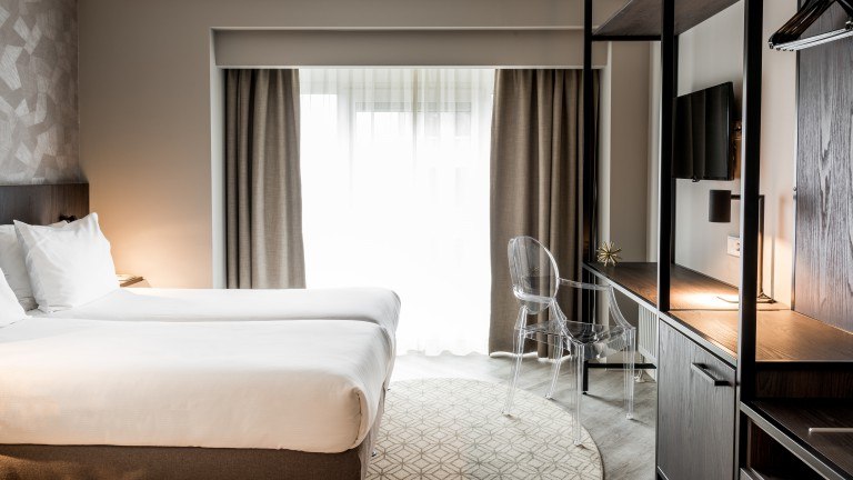 Deluxe kamer - Sandton Eindhoven Centre