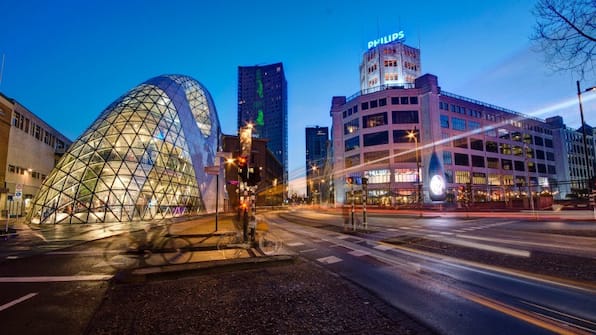 Eindhoven - Sandton Eindhoven Centre