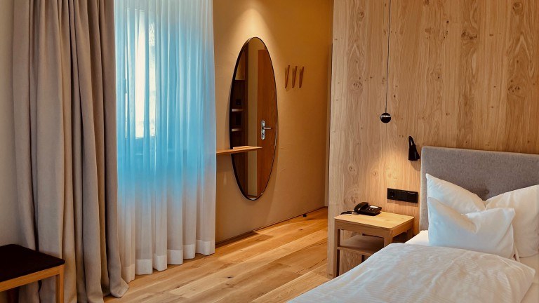 Standaardkamer - Hotel Apartments Alpenrose