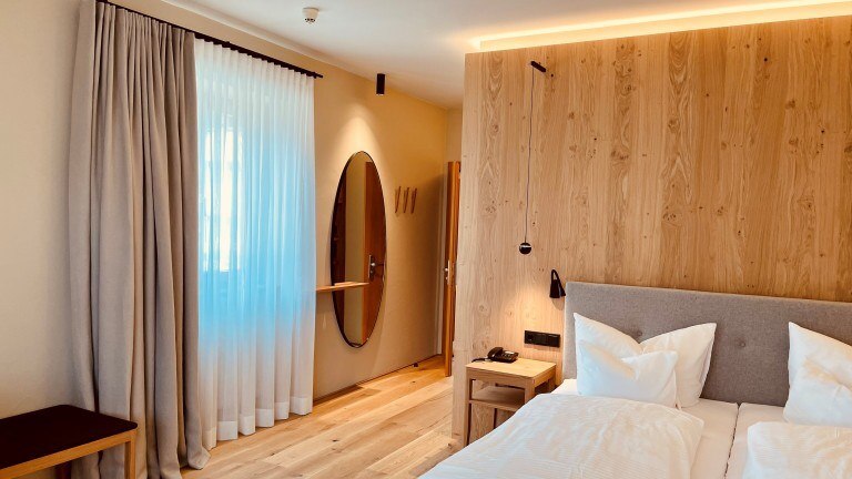 Standaardkamer - Hotel Apartments Alpenrose