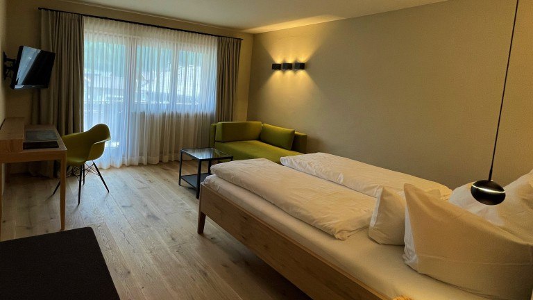 Standaardkamer - Hotel Apartments Alpenrose