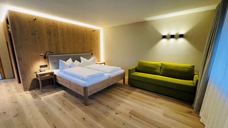 Standaardkamer - Hotel Apartments Alpenrose