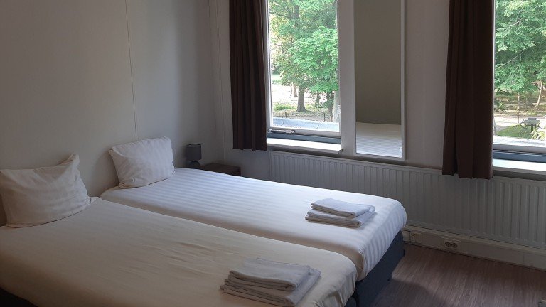Budget kamer - Hotel de Elderschans Budget