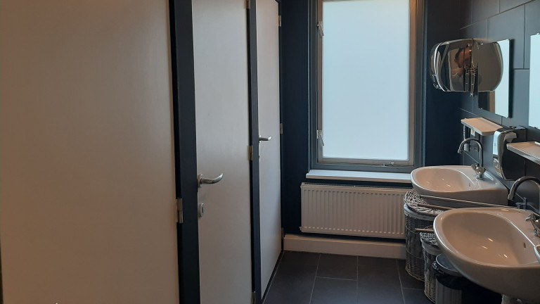 Budget kamer - Hotel de Elderschans Budget