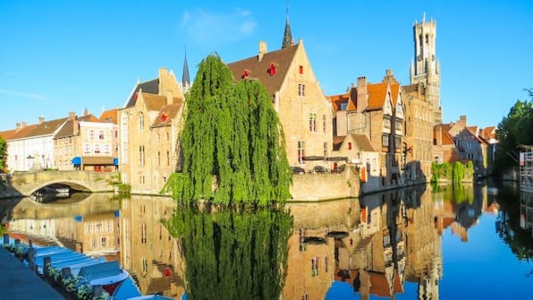 Brugge - Hotel De Elderschans Budget