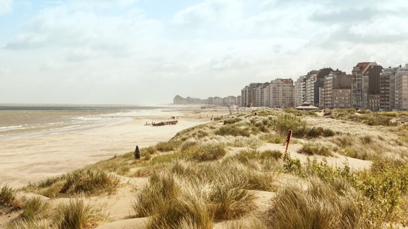 Knokke - Hotel Das Elderschans Budget