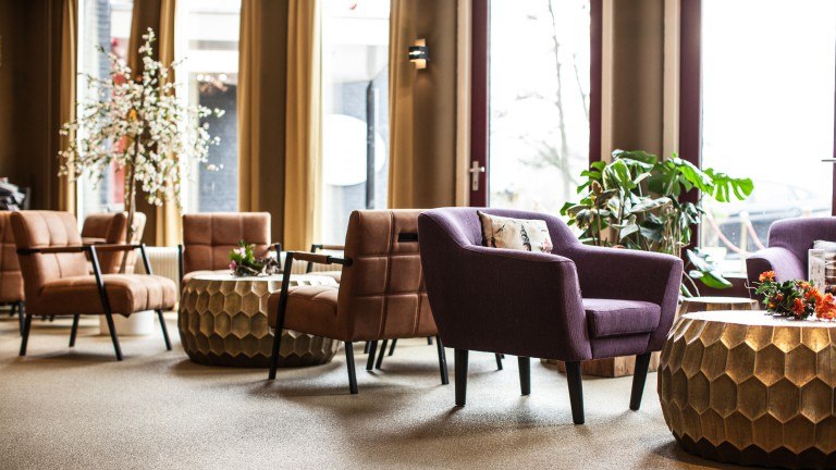 Lounge - Hotel de Elderschans Budget