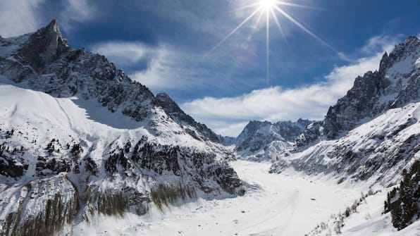 Winter - Dormio Resort Les Portes Du Mont Blanc