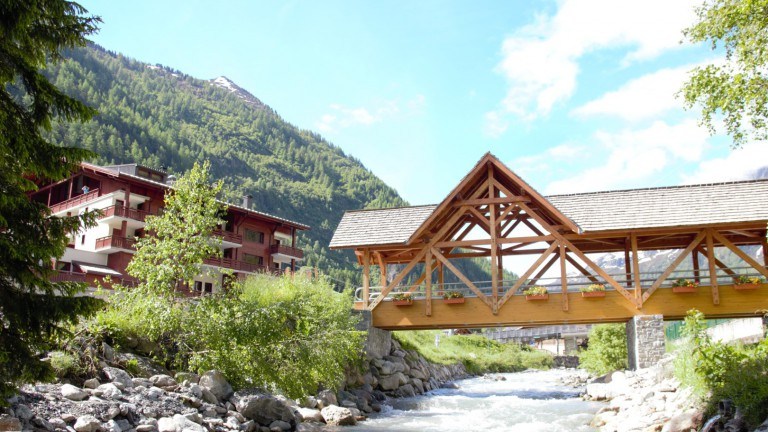 Umwelt - Dormio Resort Les Portes Du Mont Blanc