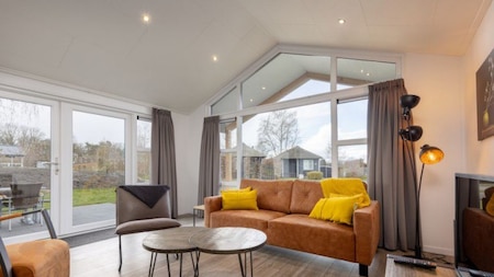 Wohnzimmer - Roompot Recreatiepark de Tolplas
