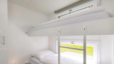 Slaapkamer - Roompot Recreatiepark de Tolplas Slaapkamer - Roompot Recreatiepark de Tolplas