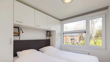 Schlafzimmer - Roompot Recreatiepark de Tolplas