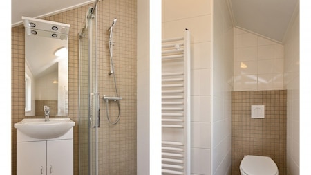 Badezimmer - Roompot Recreatiepark de Tolplas