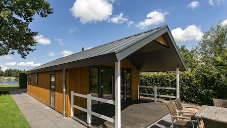 Außenansicht - Roompot Recreatiepark de Tolplas