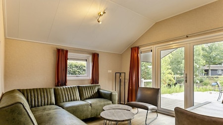 Wohnzimmer - Roompot Recreatiepark de Tolplas
