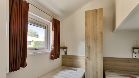 Schlafzimmer - Roompot Recreatiepark de Tolplas