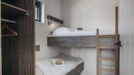 Schlafzimmer - Roompot Park Wijdenes