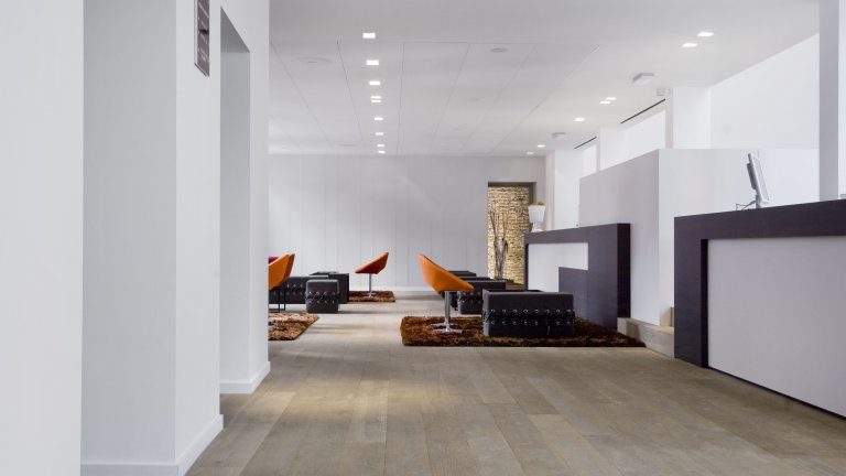 Lounge - Eburon Hotel Tongeren