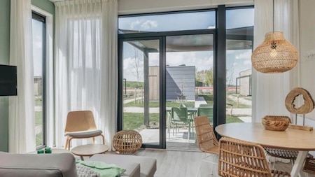 Wohnzimmer - Roompot Park Wijdenes