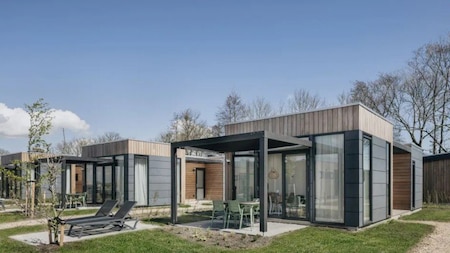 Außenansicht - Roompot Park Wijdenes