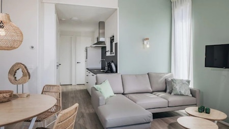 Wohnzimmer - Roompot Park Wijdenes