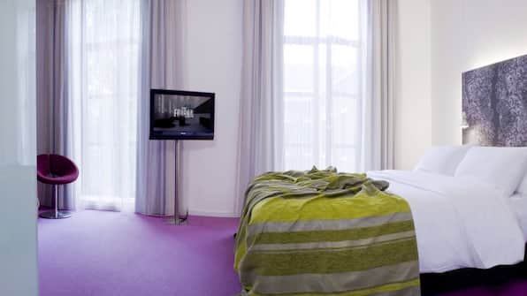 Comfort kamer - Eburon Hotel Tongeren