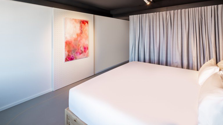 Standaardkamer - nhow Brussels Bloom