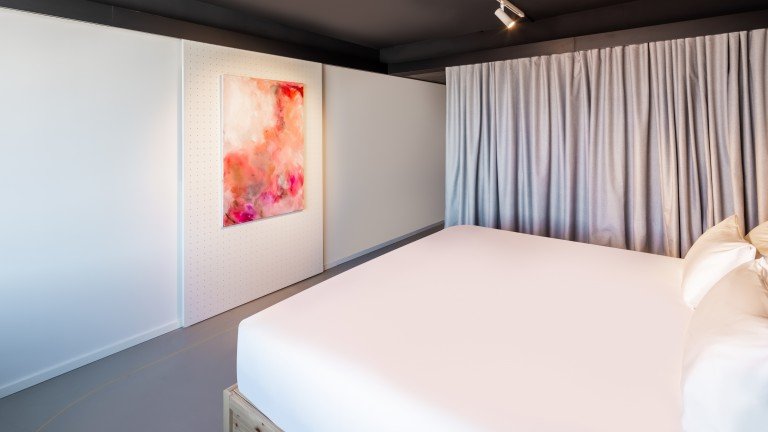 Standaardkamer - nhow Brussels Bloom
