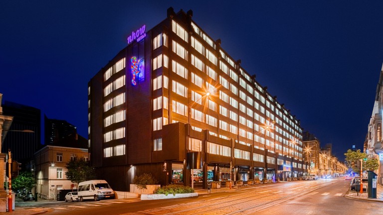 nhow Brussels