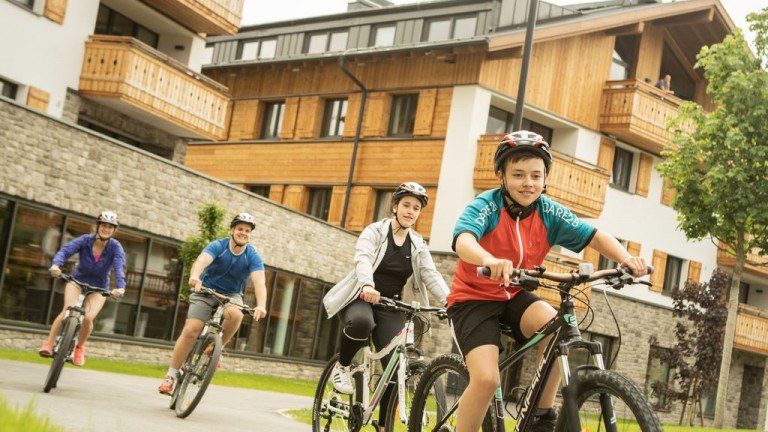 Mountainbiken - Landal Resort Maria Alm