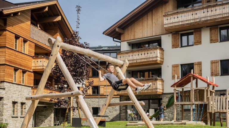 Speeltuin - Landal Resort Maria Alm