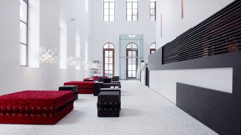 Lounge - Eburon Hotel Tongeren