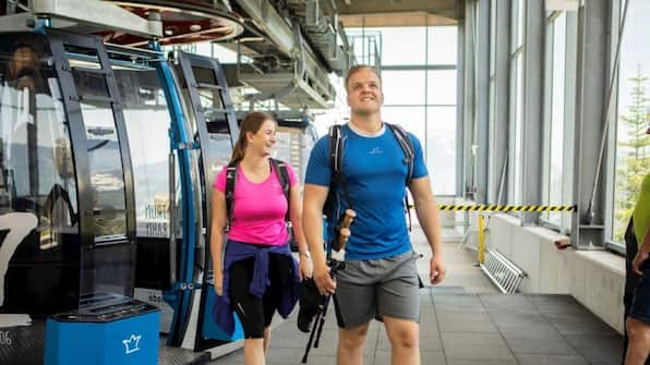 Omgeving - Landal Resort Maria Alm