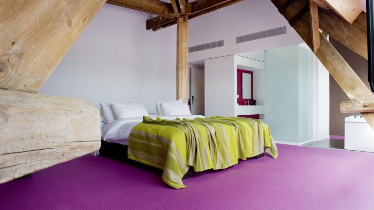 Komfortzimmer – Eburon Hotel – Different Hotels