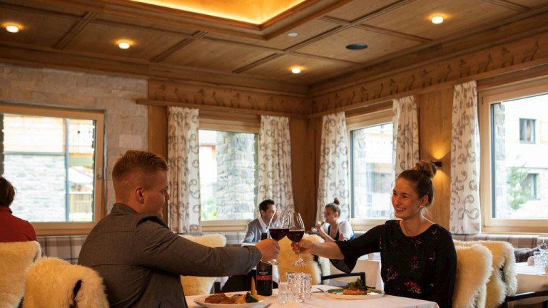 Restaurant - Landal Resort Maria Alm