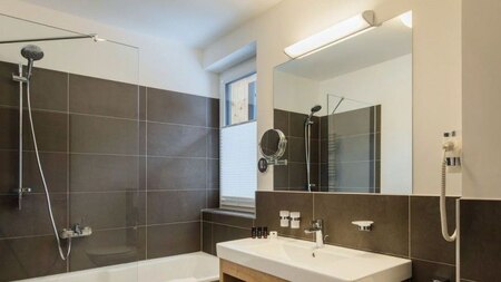 Badezimmer - Landal Resort Maria Alm